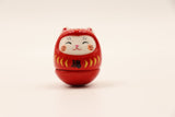 Bambola gatto daruma portafortuna,Maneki Neko di Yakushi Kiln - LE COSE DIYADI