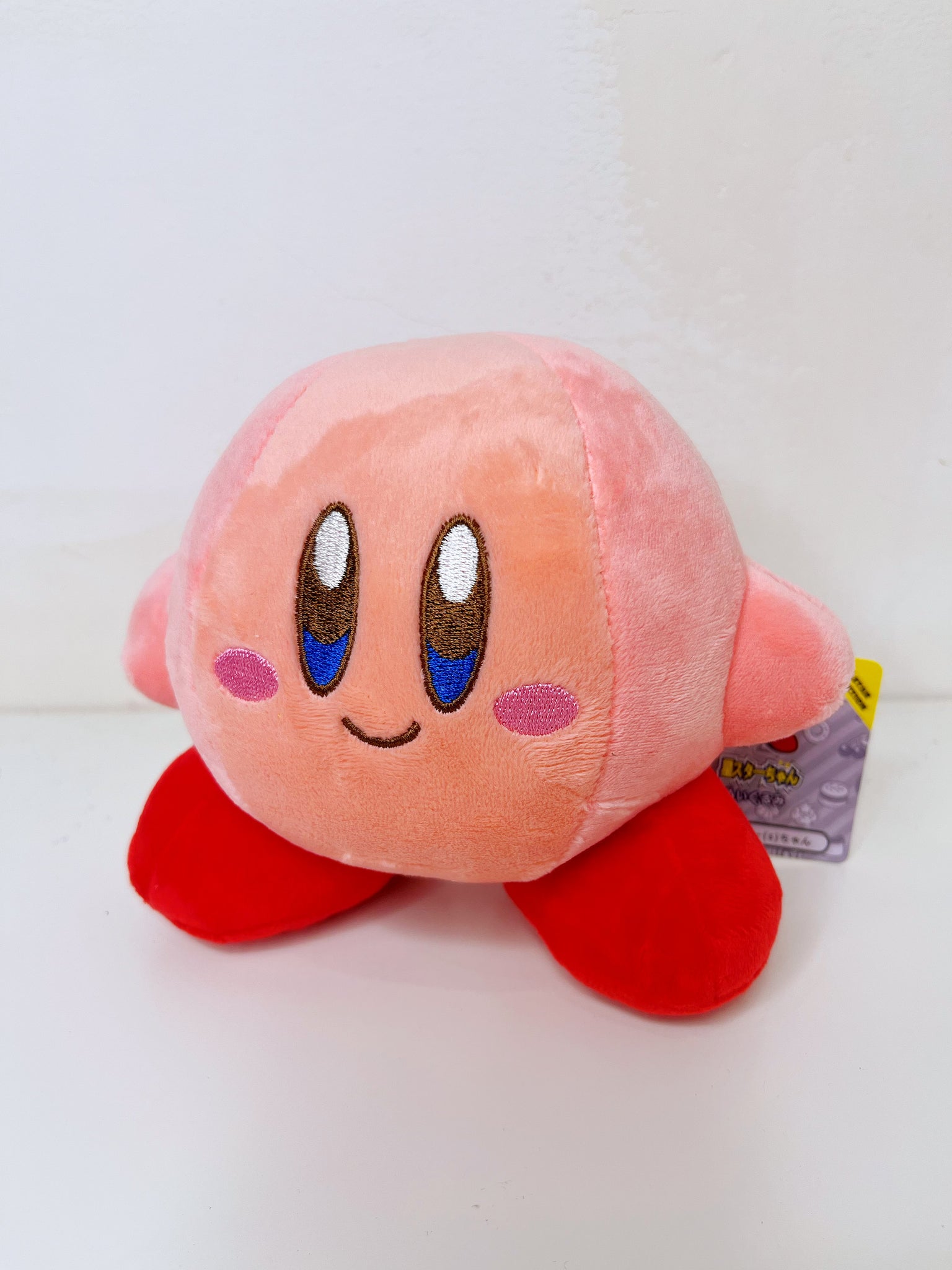 Peluche pupazzo di Kirby - LE COSE DIYADI Peluche pupazzo di Kirby LE COSE  DIYADI €19.99 €19.99 LE COSE DIYADI Peluche pupazzo di Kirby #tag1#